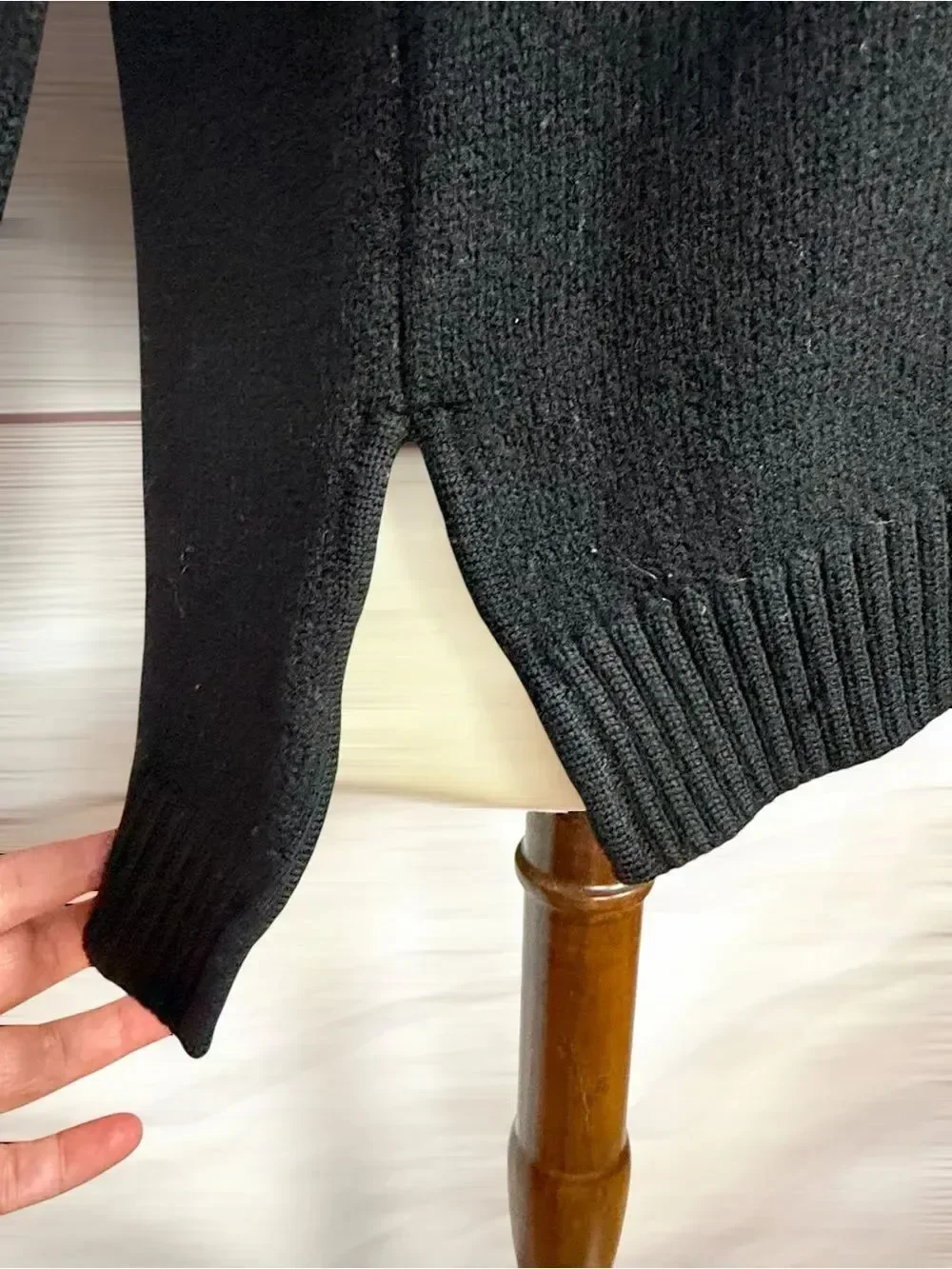 Milly nordic yoke
